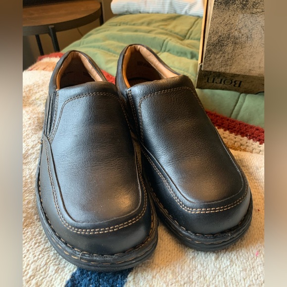 Born all leather slip on loafer - Picture 3 of 5